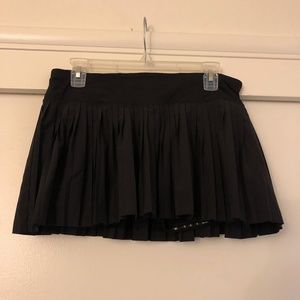Lululemon Pleat To Street Skirt